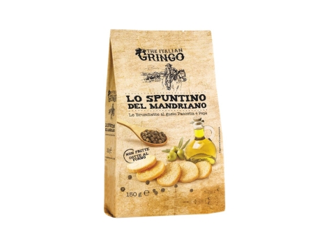 Lo spuntino del mandriano