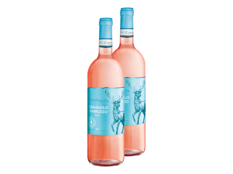 Cerasuolo d’Abruzzo DOP Rosè