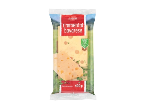 Emmental bavarese