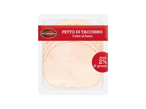 Petto di tacchino
