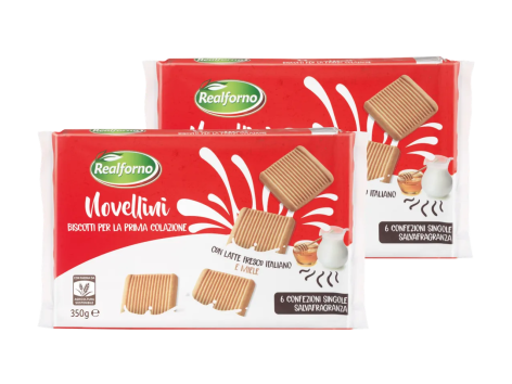 Biscotti novellini