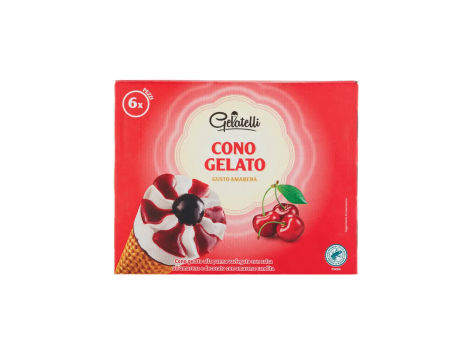 Cono gelato
