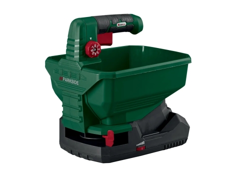 Spargitore universale ricaricabile