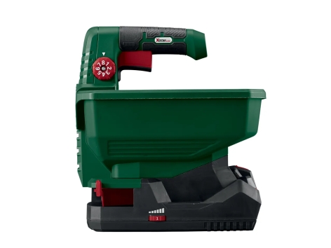 Spargitore universale ricaricabile