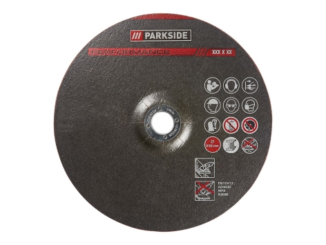 Set mole abrasive da taglio o mola diamantata