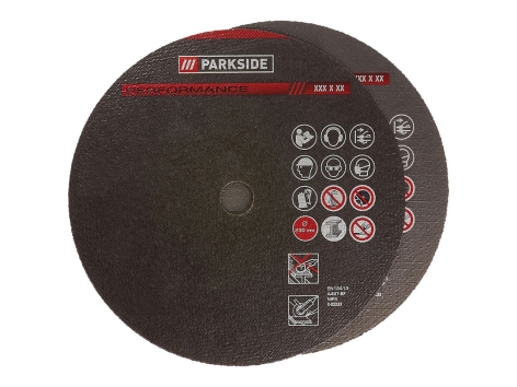 Set mole abrasive da taglio o mola diamantata