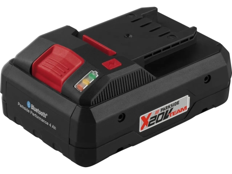 Batteria smart 4 Ah