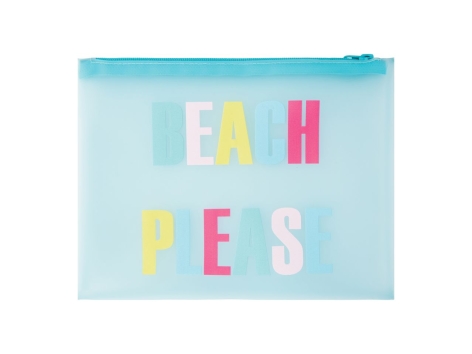 Pochette da spiaggia