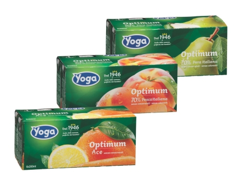 Optimum Succo in brik