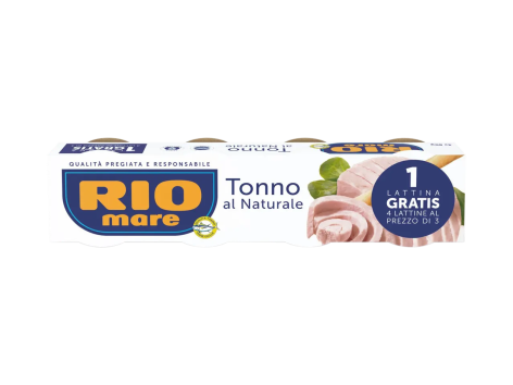 Tonno al naturale