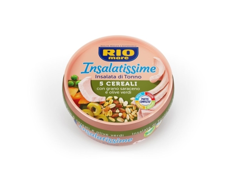 Insalatissime 5 cereali