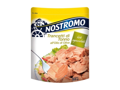 Tonno in olio d'oliva Skipjack