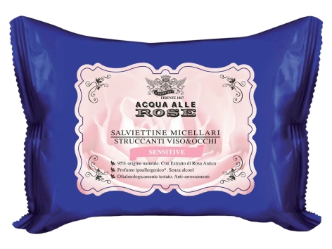 Salviettine struccanti