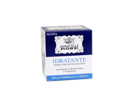 Crema viso idratante