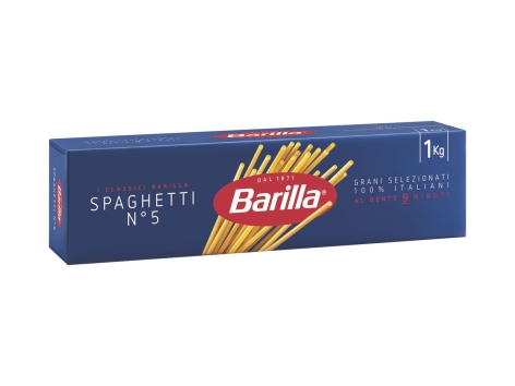 Spaghetti N° 5