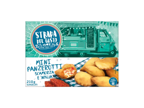 Mini panzerotti