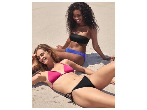 Minislip-bikini da donna