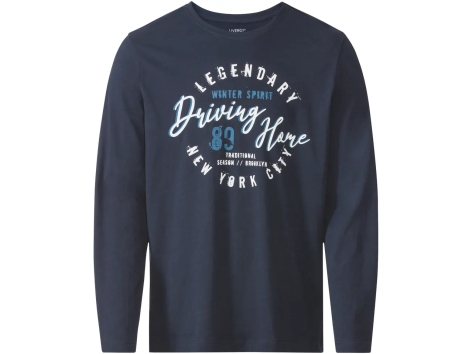 Maglia pigiama da uomo