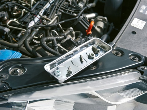 Accessori magnetici o utensili da lavoro