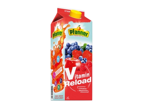 Bevanda Morning Boost/Vitamin Reload
