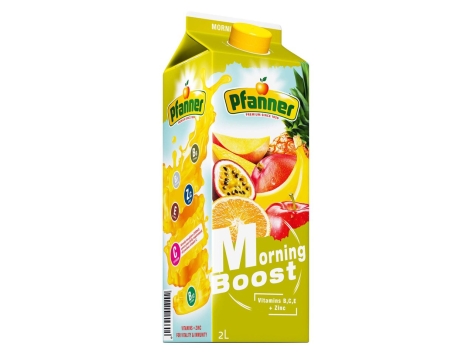 Bevanda Morning Boost/Vitamin Reload