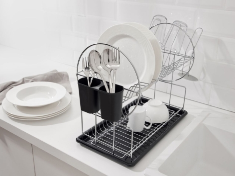 Scolapiatti da appoggio