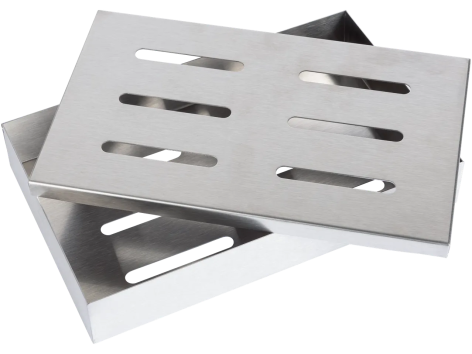 Scatola o tubo per affumicatura