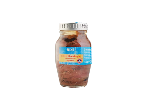 Filetti di alici