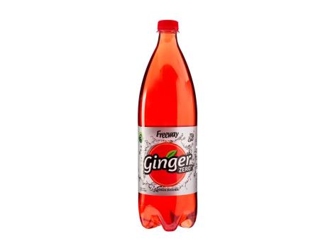 Ginger Zero
