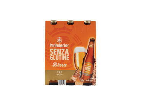 Birra senza glutine