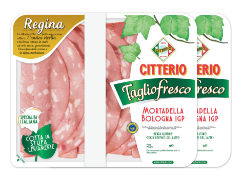 Tagliofresco Mortadella Bologna IGP
