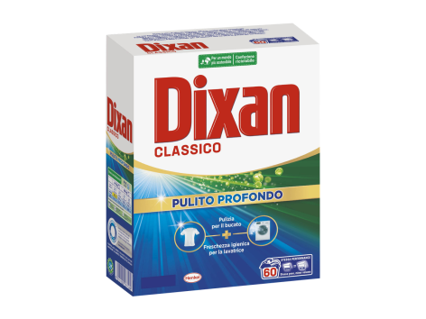 Detersivo in polvere