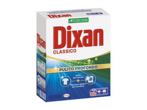 Detersivo in polvere