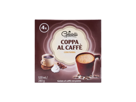 Coppa al caffè