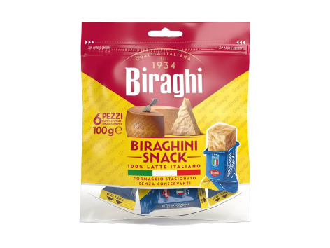 Biraghini Snack