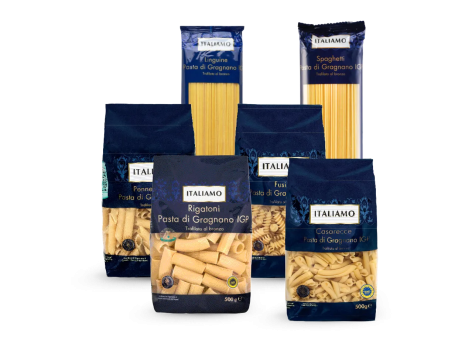 Pasta di Gragnano IGP