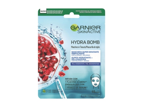Hydrabomb maschera