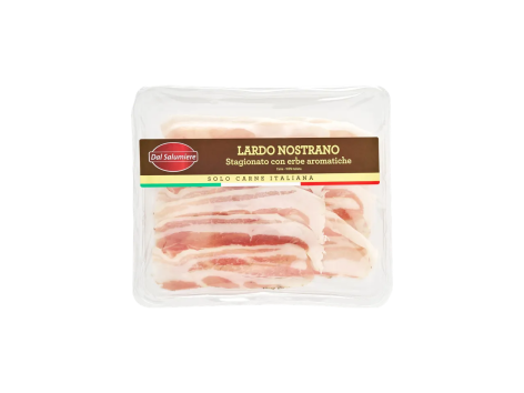Lardo nostrano