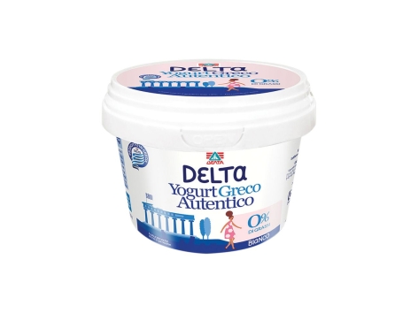Yogurt greco Autentico bianco