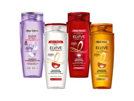 Elvive Shampoo