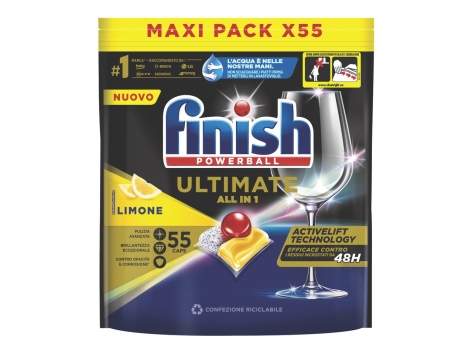 Ultimate All in 1 tabs lavastoviglie