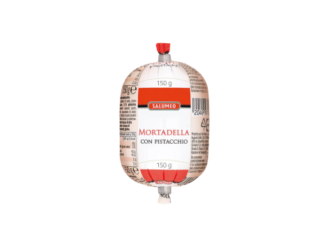 Mortadella con pistacchio