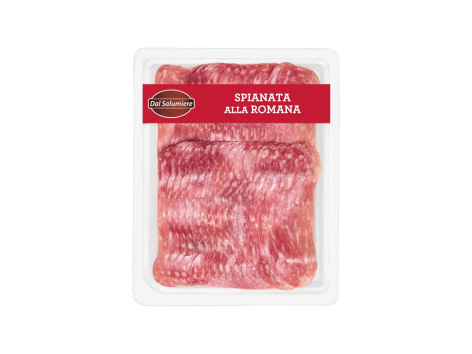 Spianata alla romana