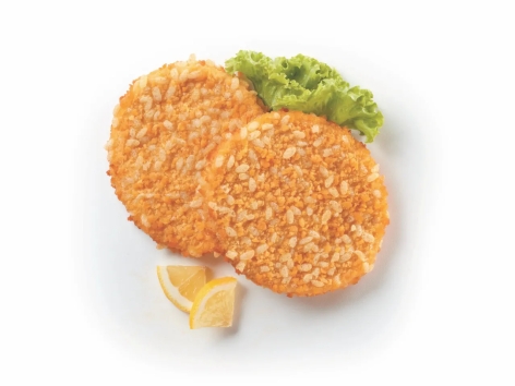 Gran Burger di pollo