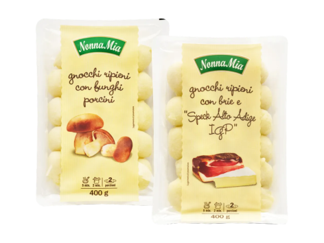 Gnocchi ripieni