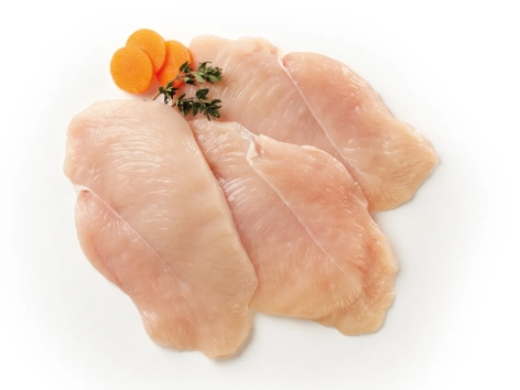 Filetto di Petto di Pollo a Fette