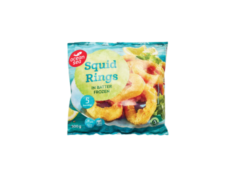 Anelli di totano alla romana