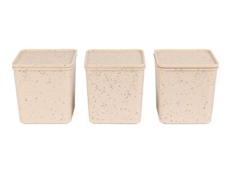 Set contenitori per alimenti