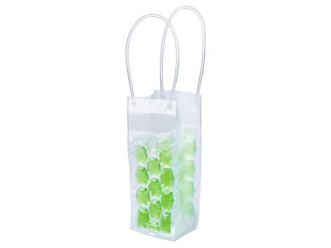Borsa portabottiglie o manicotti in gel rinfrescanti