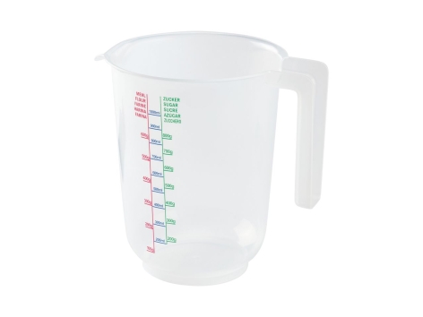 Set caraffe graduate